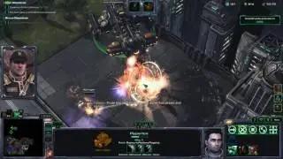 Raynors Cap Troopers: The Battle of Augustgrad