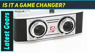 TDC Stereo Colorist: The Ultimate 3D Film Camera Experience!