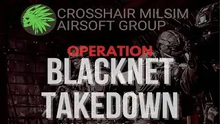 ANG PAG TUGIS KAY BLACK ESCOBAR OPERATION BLACKNET TAKEDOWN MILSIM