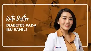 DIABETES PADA IBU HAMIL, APAKAH BERBAHAYA PADA JANIN?