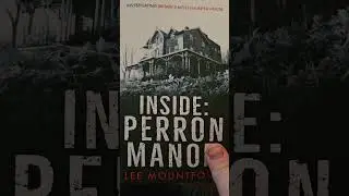 Lee Mountford Haunted Book Series!