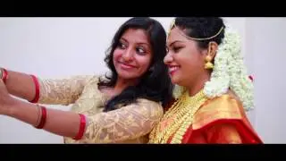 Asha Aravind Wedding Highlights