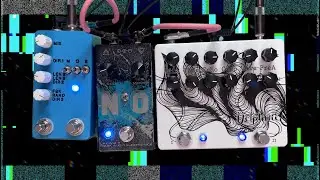 3 Pedal Challenge - Delphine, No., Count to 5