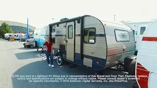 2018 Riverside RV-Retro-181B