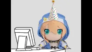 Birthday Stream! - Playing SWBF1 2004 and maybe some other games