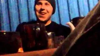 думала мущиина,что за чертовщина   ВКМ СТАЛЬ