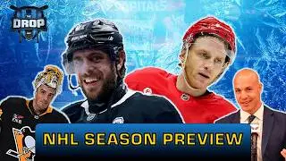 Патрик Кейн о том, что его мотивирует 🏒 + Превью сезона НХЛ: входят ли &laquo;Пантеры&raquo; в пятёрку лучших...