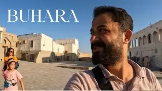 TÜRKİYE'DEN GELENLER ÇOK SEVİLİYOR - ÖZBEKİSTAN-2