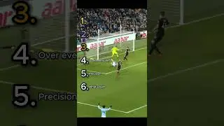 Top 5 Kevin De Bruyne Assists