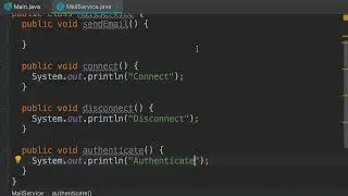 Design Patterns #10 - Abstraction [By Mosh Hamedani]