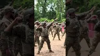 Hand Grenade Training at Fort Moore
