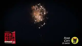Fear City by Black Cat Fireworks