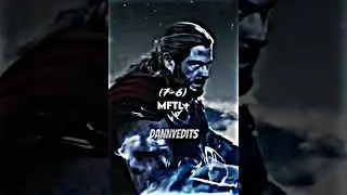 Superman Vs Thor