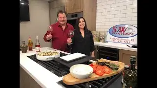 Fresh & Local!! Watch Fresh & Local w/Joe Zito The TV Maitre d' himself w/special guest ALEXIA!