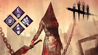 My Favorite Gen Kicking Build on Pyramid Head - Dead by Daylight 2 matches #32