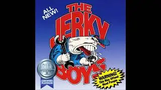 FIRECRACKER MISHAP - THE JERKY BOYS - THE JERKY BOYS ALBUM 1