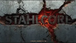 Industrial Rawstyle: STAHLCORE (Hardtekk Fusion 2025) | V3NARA HARDDIVISION