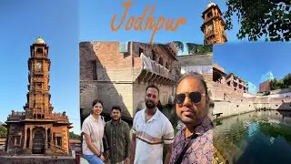 Exploring ToorJi Ka Jhalra | Hidden Stepwell of Jodhpur Rajasthan  #travel #jodhpur