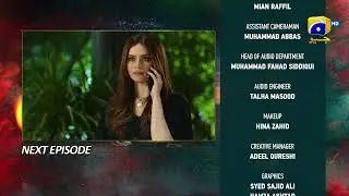 Ehraam-e-Junoon 2nd Last Episode 41 Teaser - 18th September 2023 - HAR PAL GEO