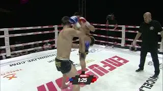 Diogo Calado vs Máximo Suárez