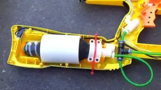 CO2 Powered Nerf Magstrike!