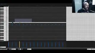 DRUMS - Making a Synthpop/EBM Song 