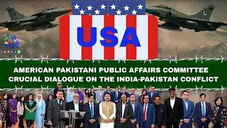 APPAC Hosts Crucial Dialogue on the India-Pakistan Conflict