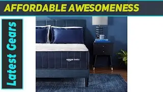 Amazon Basics Signature Hybrid Mattress: Is It the Best?