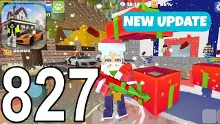 School Party Craft - New Update - Gameplay Walkthrough Part 827 (Android)