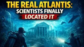 The Real Atlantis - Scientists Finally Located It