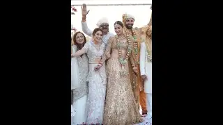Actress Malvika Raaj's bridal entry will win your hearts!