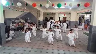 Independence Day performance on Dandi March