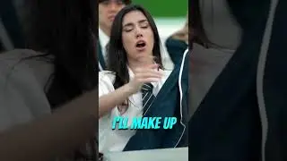 Going to the WRONG classroom on the first day of school!