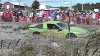 Mudfest 2010 - Pittston Maine - Deep Mud