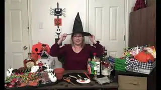 Halloween DIY Party Tricks And Treats