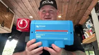 Максимальное повышение мощности: Victron Cerbo GX, Touch 70, Orion Xs DC-DC и Lynx Power