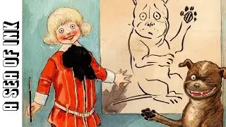 The Art of R. F. Outcault (The Yellow Kid)