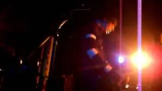 The Birthday Massacre - Blue; Sokol Underground Omaha, Nebraska 2010