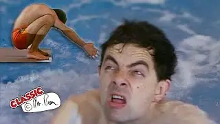 Be Brave, Mr Bean! | Mr Bean Full Episodes | Classic Mr Bean