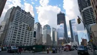 Metropolis - A New York City Timelapse