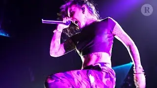 Jinjer Live at the Gramercy Theatre