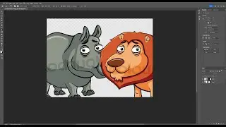 Playing house with concerned animals (OConem play Animv awith me)