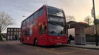 FRV: Route 337 | Richmond - Clapham Junction | E161 (SN11 BUV)
