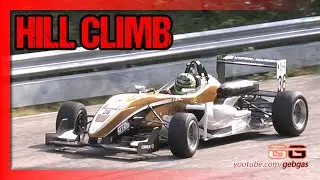 Dallara F308 Mercedes - Ludovic CHOLLEY - HILL CLIMB - 2023 - Turckheim-Trois Epis