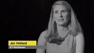 A career in Transactions at EY &ndash; Jen shares her passion for strategy