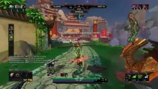 SMITE Medusa Joust fun