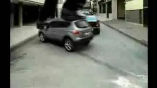 Nissan Qashqai A-Fong Remix (prototype?)