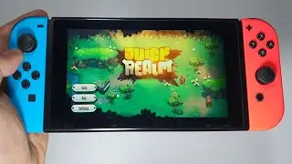Juicy Realm Nintendo Switch handheld gameplay