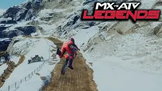 MX vs. ATV Legends Gameplay - Legende?! | Let's Play MX vs. ATV Legends [#22]
