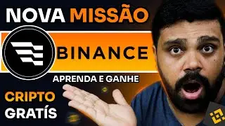 URGENTE! NOVA MISS&Atilde;O BINANCE GANHE CRIPTO GR&Aacute;TIS! ( EPIC CHAIN  ) QUIZ RESPOSTAS CERTAS!